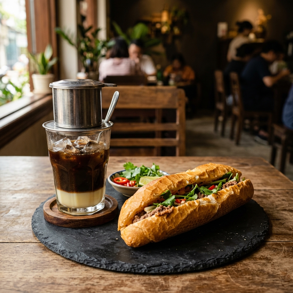 Combo Buổi Sáng